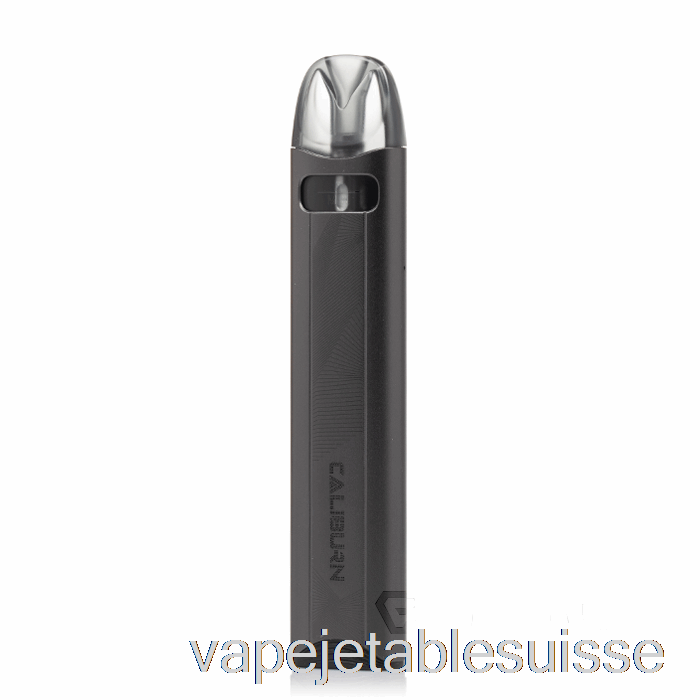 Vape Suisse Uwell Caliburn A3s 16w Système De Pod Gris Sidéral